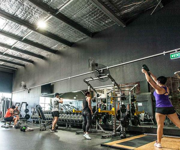 The Gym - Elevation Fitness - Burleigh Heads