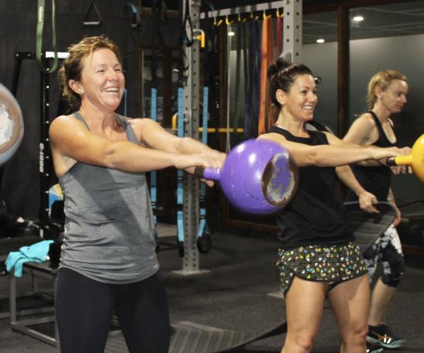 The Gym - Elevation Fitness - Burleigh Heads