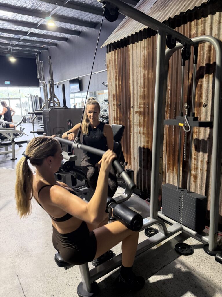 Personal Training at Elevation Fitness in Burleigh Heads